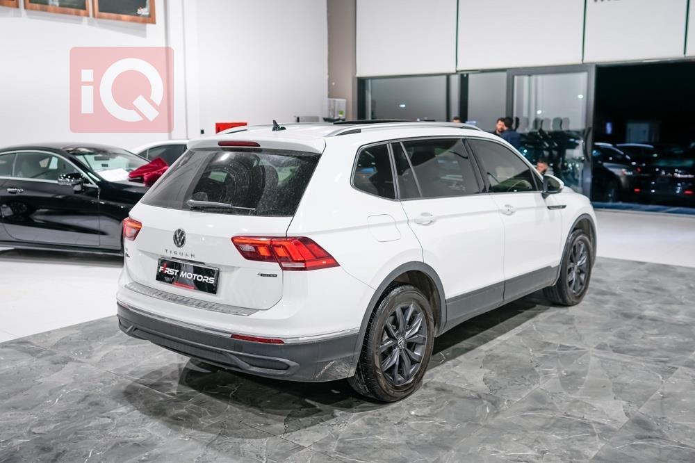 فولكسفاغن تيغوان